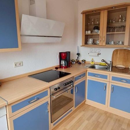 Ferienwohnung Vennen Gorlitz Bagian luar foto