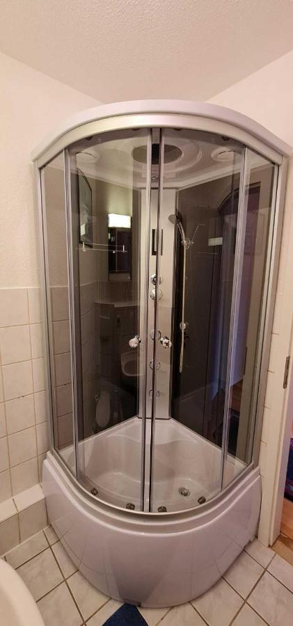 Ferienwohnung Vennen Gorlitz Bagian luar foto