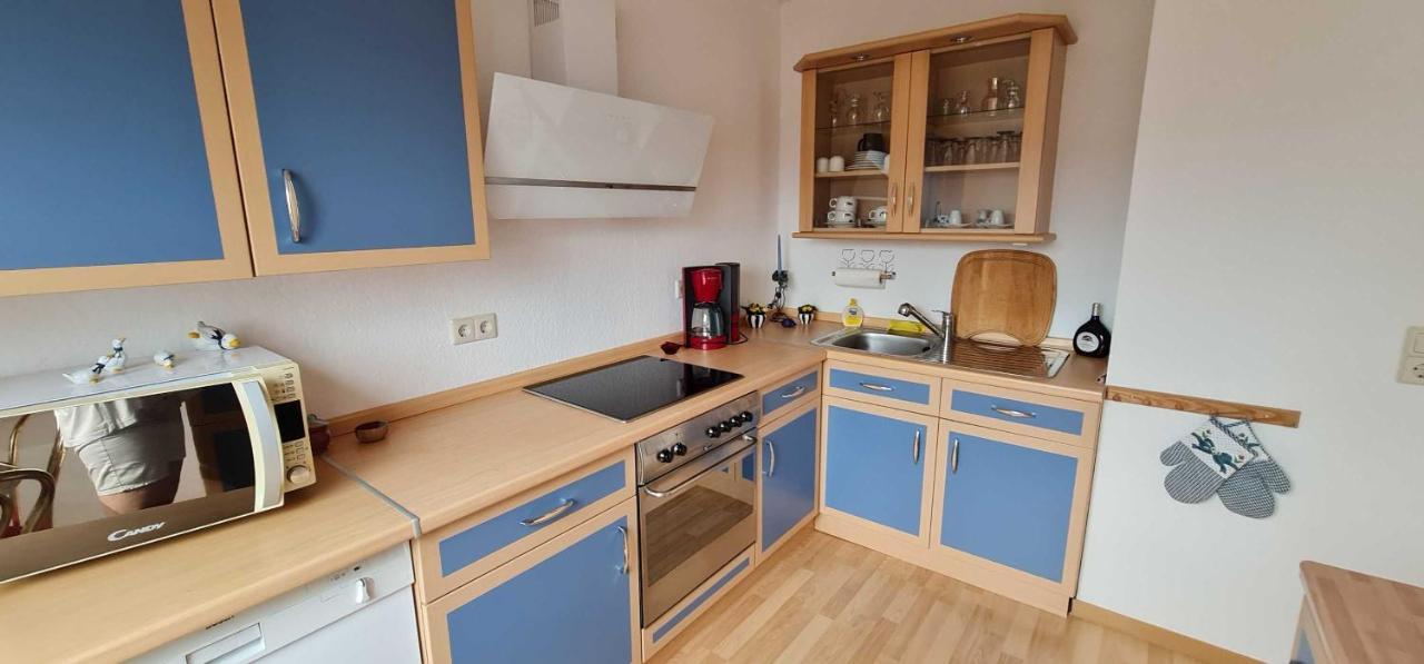 Ferienwohnung Vennen Gorlitz Bagian luar foto