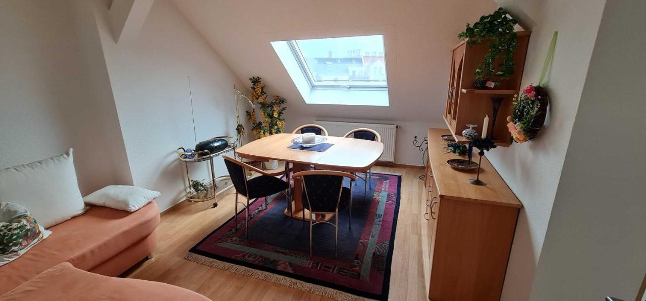Ferienwohnung Vennen Gorlitz Bagian luar foto