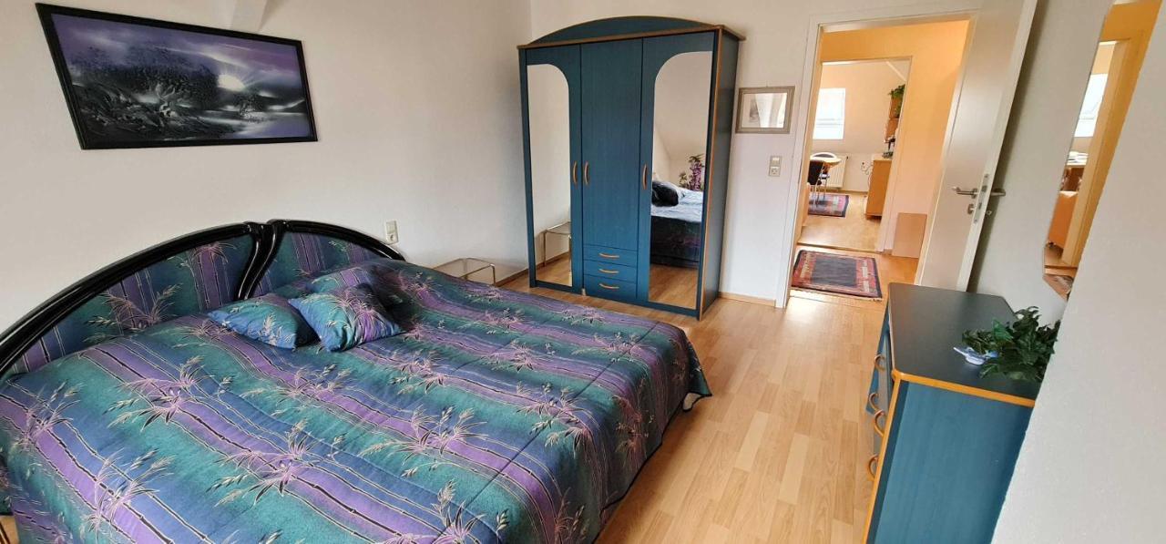 Ferienwohnung Vennen Gorlitz Bagian luar foto
