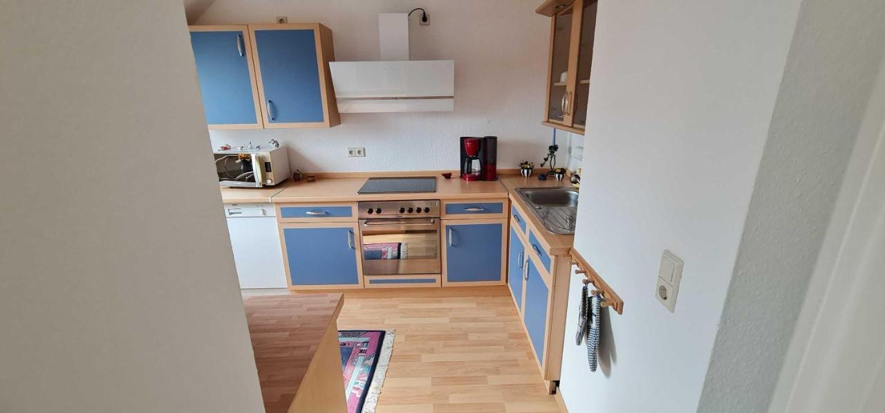Ferienwohnung Vennen Gorlitz Bagian luar foto