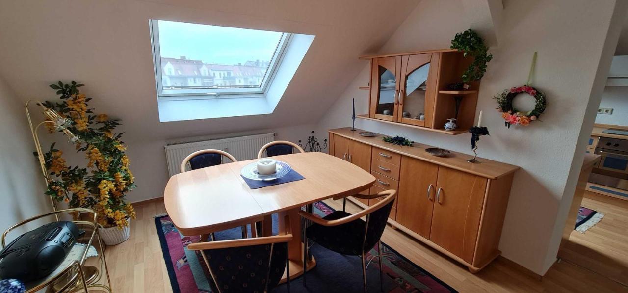 Ferienwohnung Vennen Gorlitz Bagian luar foto